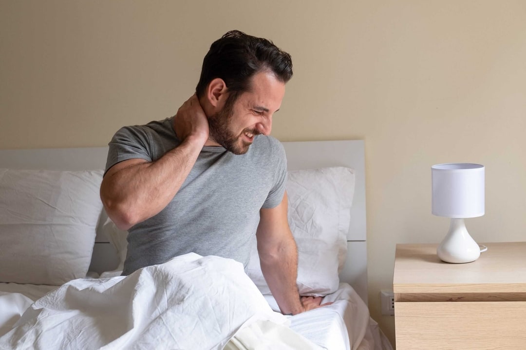 How To Get Rid Of Neck Pain From Sleeping Wrong Greater Austin Pain 